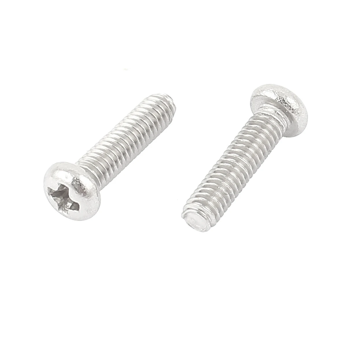 Uxcell 30/60pcs M2 M2.5 M4 M5 304 Stainless Steel Crosshead Phillips Round Head Screws Bolt Machine Screw
Uxcell 30/60pcs M2 M2.5 M4 M5 304 Stainless Steel Crosshead Phillips Round Head Screws Bolt Machine Screw