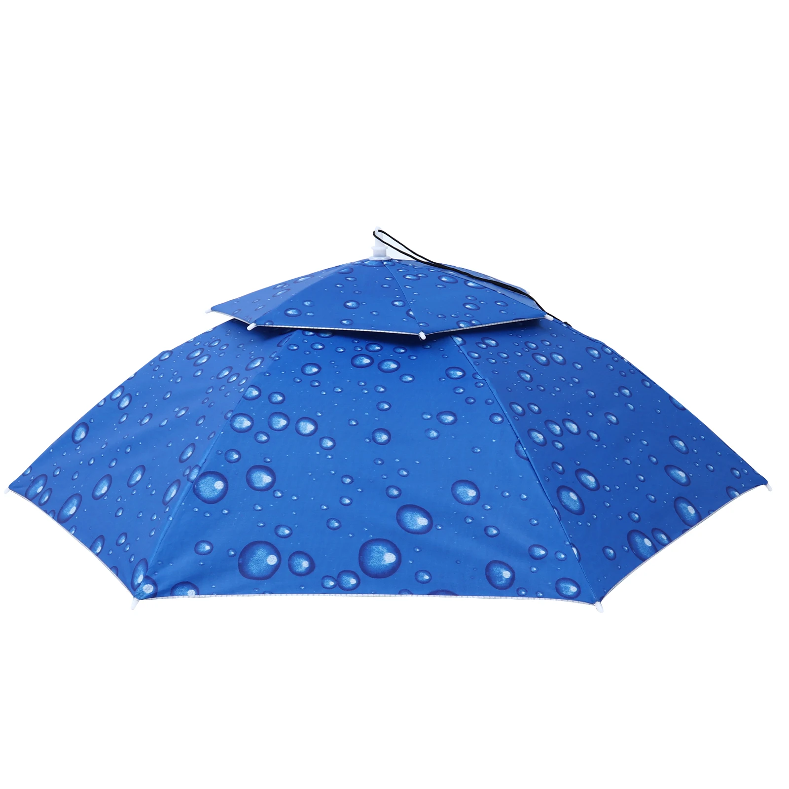 Head-mounted Umbrella Hat Oxford Cloth Beach Rain Adults Cap Large Diameter Foldable Outdoor Work Fishing Hands-free Design Sun
Head-mounted Umbrella Hat Oxford Cloth Beach Rain Adults Cap Large Diameter Foldable Outdoor Work Fishing Hands-free Design Sun