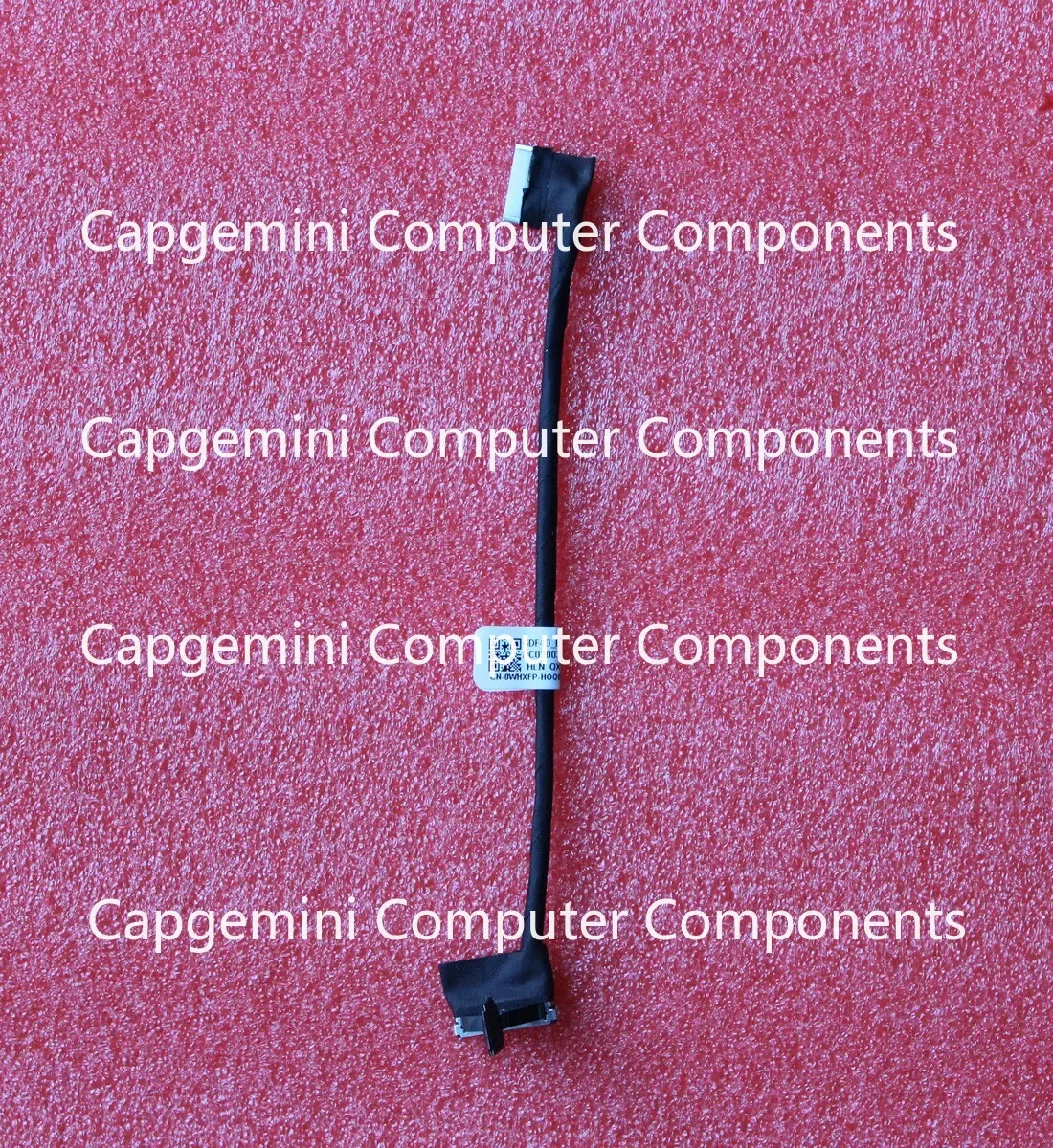 Capgemini 10pcs Battery Cable for Dell Latitude 5420 5421 E5420 E5421 0WHXFP DC02003PI00
Capgemini 10pcs Battery Cable for Dell Latitude 5420 5421 E5420 E5421 0WHXFP DC02003PI00
