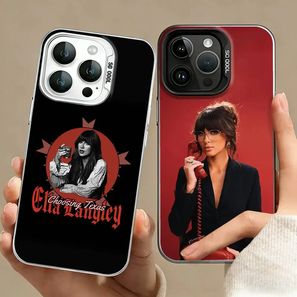 Ella Langley Choosin Texas Phone Case For iPhone 17,16,15,14,13,12,11 Plus,Pro Max,XS,Colored silver phone case
Ella Langley Choosin Texas Phone Case For iPhone 17,16,15,14,13,12,11 Plus,Pro Max,XS,Colored silver phone case