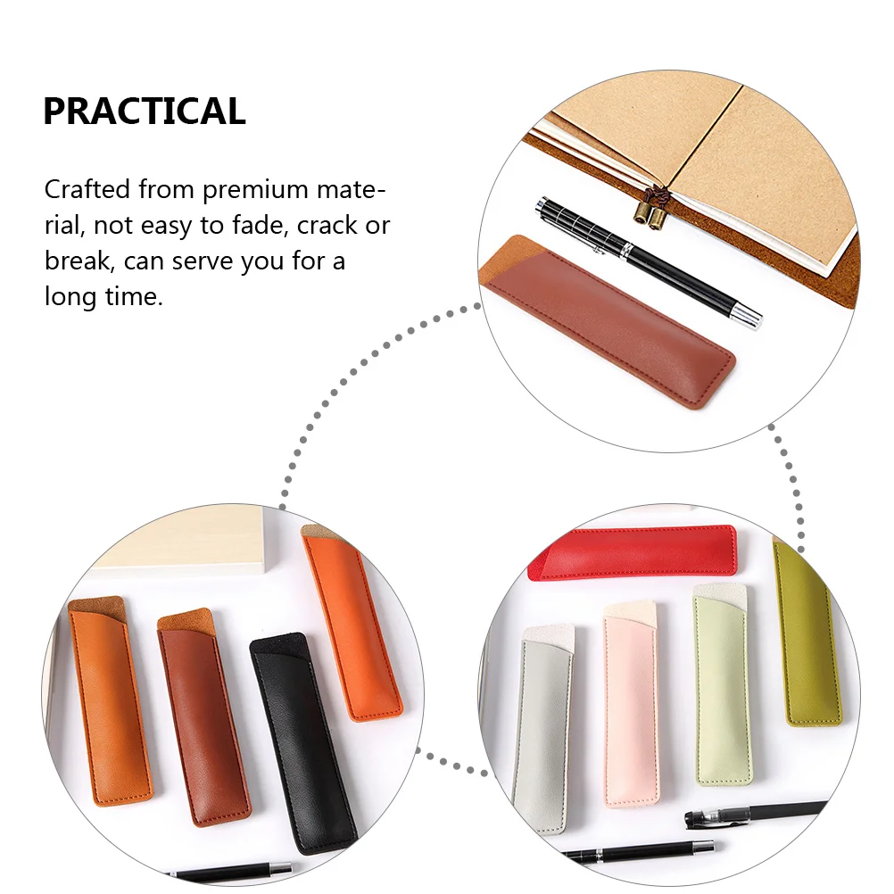 9 Pcs Pen Case Dust Water Resistant Elegant Stylish Gift Valentine Christmas Pen Sleeve Cover Protector Pouch Bag
9 Pcs Pen Case Dust Water Resistant Elegant Stylish Gift Valentine Christmas Pen Sleeve Cover Protector Pouch Bag