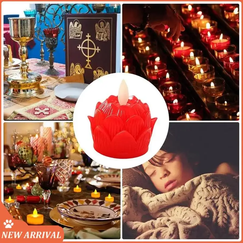 Emption!Buddhist Table Candle Candle Lamp Flameless 12Pieces Buddhist Lights Waterproof 100 Hour Tea Light Battery Operated
Emption!Buddhist Table Candle Candle Lamp Flameless 12Pieces Buddhist Lights Waterproof 100 Hour Tea Light Battery Operated