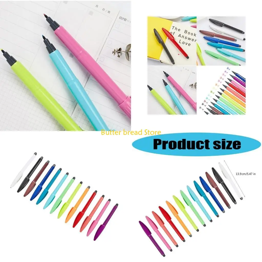 W89C 12 шт. фломастер библейская ручка набор ручек 0,4 мм раскрашивающая ручка для детей
W89C 12 шт. фломастер библейская ручка набор ручек 0,4 мм раскрашивающая ручка для детей