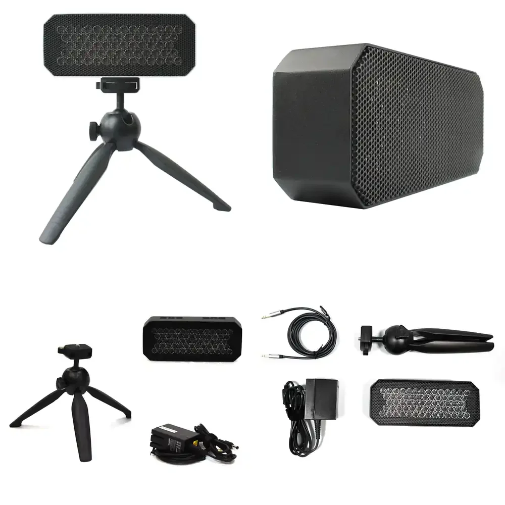 Oem Computer Directional Sound Portable Wireless Active Directional Sound Loudspeaker