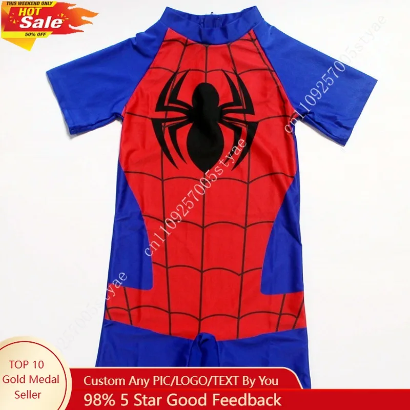 Marvel Captain America Kid Swimwear One Piece Swimming Suits Boys Quick-dry Swimsuit Bathing Suit for Beach Pool Training
Marvel Captain America Kid Swimwear One Piece Swimming Suits Boys Quick-dry Swimsuit Bathing Suit for Beach Pool Training