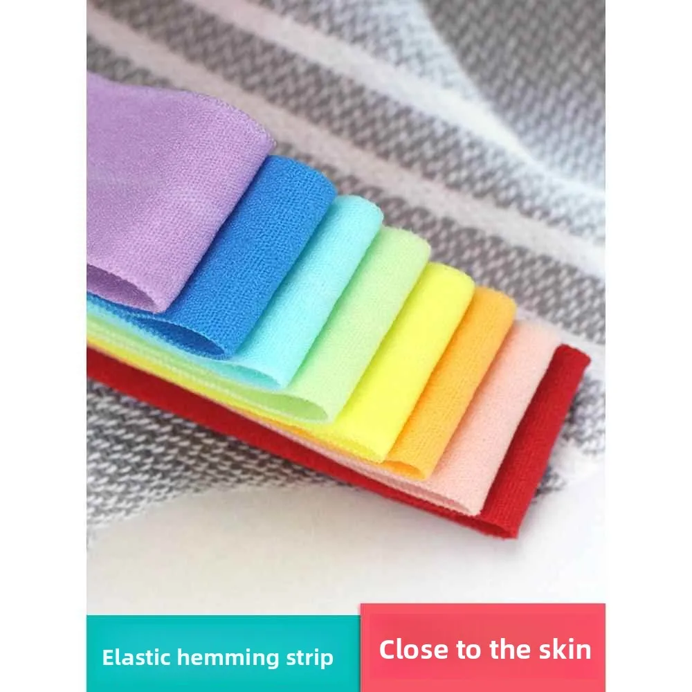 Широкая эластичная хлопковая тесьма для декоративной отделки, шитья и рукоделия (DIY) для одежды и домашнего использования от Feilanggu
Широкая эластичная хлопковая тесьма для декоративной отделки, шитья и рукоделия (DIY) для одежды и домашнего использования от Feilanggu