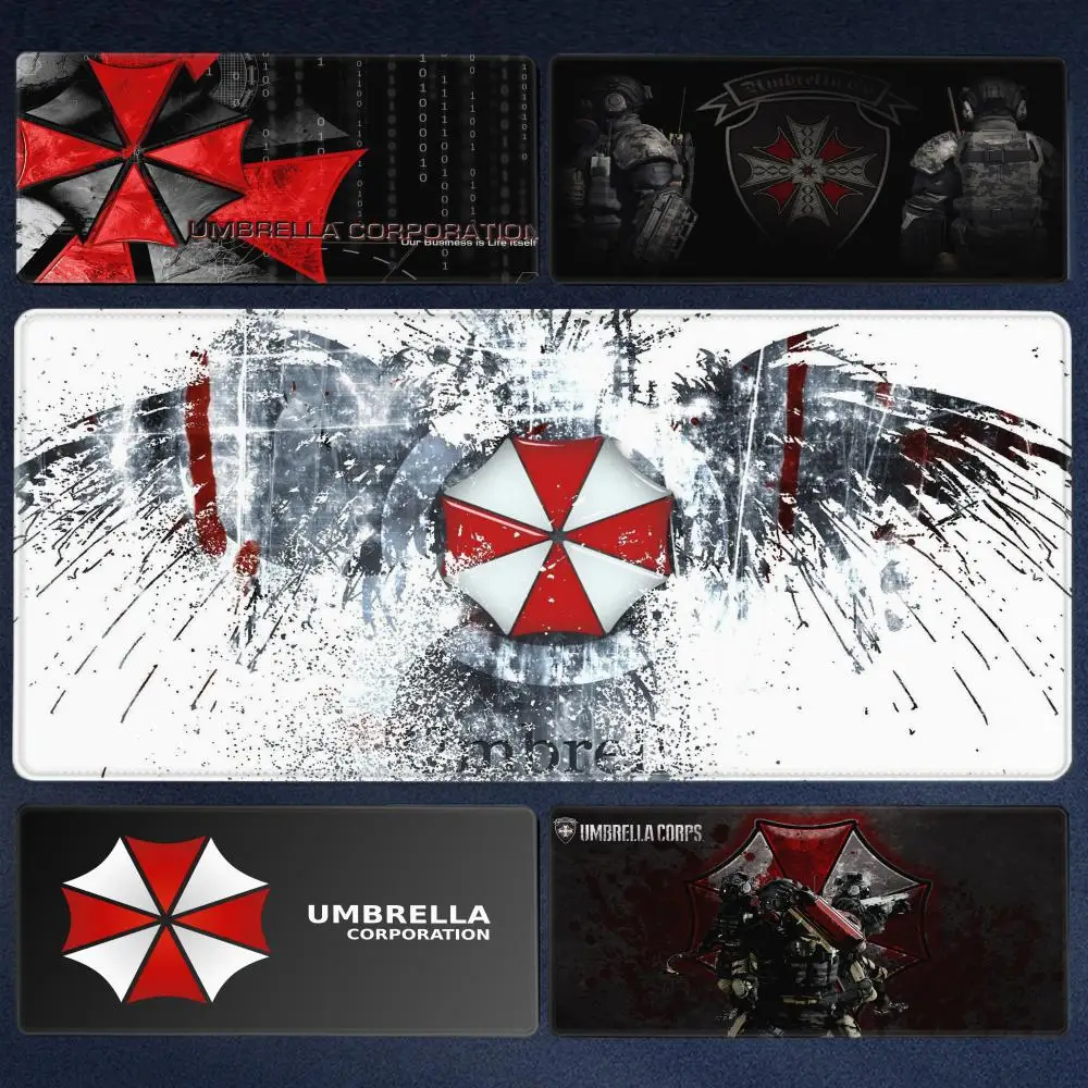 Game Umbrella Corporation Mouse Pad Tablet mouse Pad Laptop xl desktop mouse mat cute printing Gaming keyboard pad Player 90x40
Game Umbrella Corporation Mouse Pad Tablet mouse Pad Laptop xl desktop mouse mat cute printing Gaming keyboard pad Player 90x40