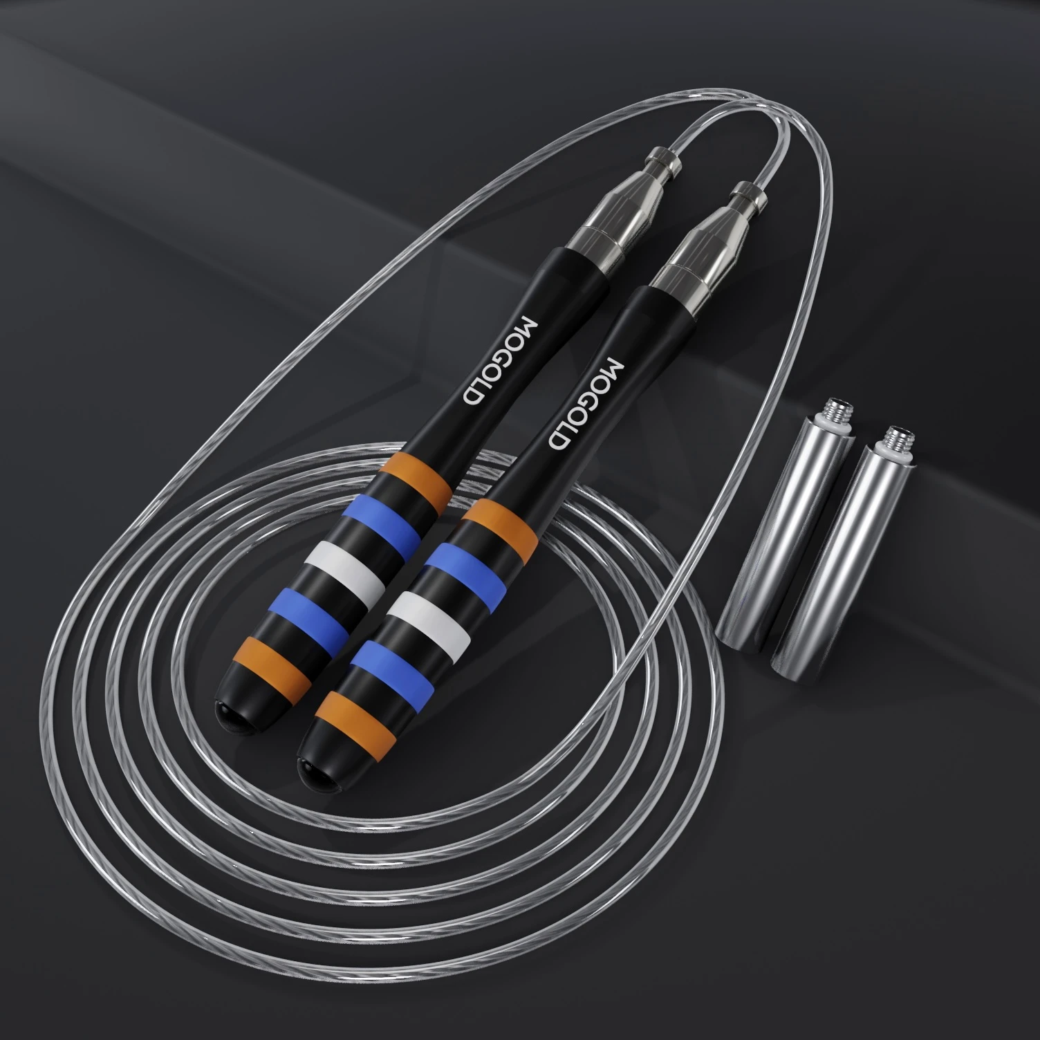 Gym Speed Crossfit professional Jump rope Exercise fitness gym Crossfit workout equipment sport bodybuilding man single speed 
Gym Speed Crossfit professional Jump rope Exercise fitness gym Crossfit workout equipment sport bodybuilding man single speed