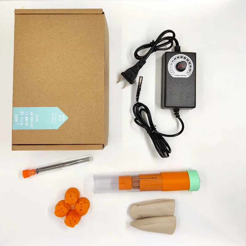 Electric Wool Music, Felt Poke Needle, Adjustable Speed, Including Power Supply
Electric Wool Music, Felt Poke Needle, Adjustable Speed, Including Power Supply