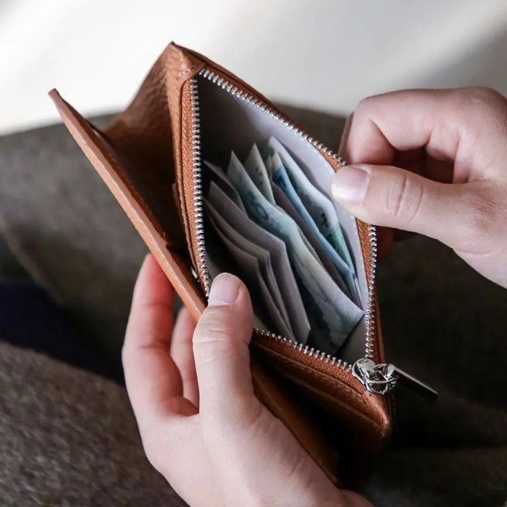 Card Holder PU Passport Bag Ultra-thin Ticket Holder Passport Holder Card Case Passport Cover Card Storage Bag
Card Holder PU Passport Bag Ultra-thin Ticket Holder Passport Holder Card Case Passport Cover Card Storage Bag