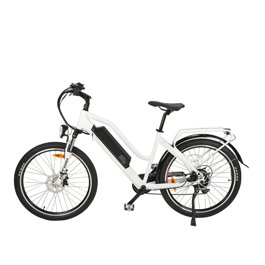 26-Inch MTB Electric Bike With Rear Hub Motor 48v Voltage Direct Factory Shipping DDP Available Featuring Disc Brake System
26-Inch MTB Electric Bike With Rear Hub Motor 48v Voltage Direct Factory Shipping DDP Available Featuring Disc Brake System