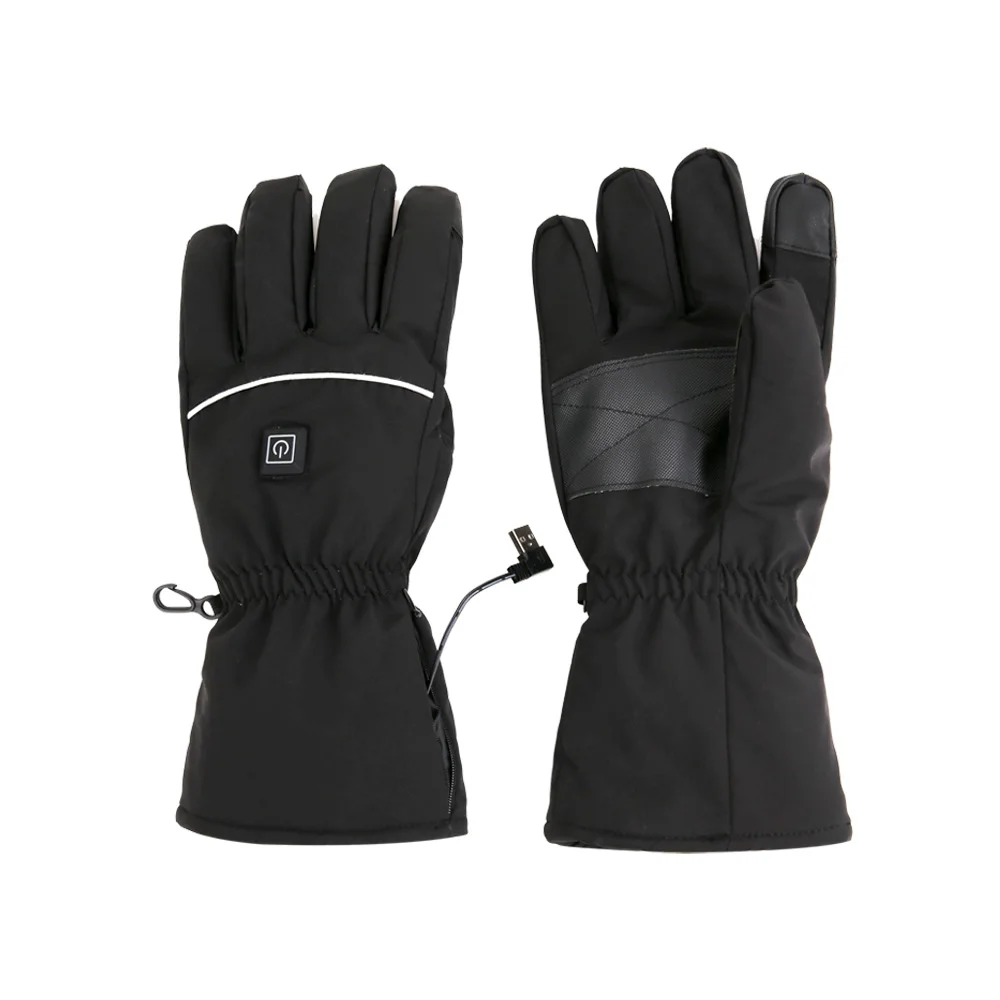 Outdoor Sports Riding Skiing Gloves Cold Proof Warm Keeping and Ski Proof Winter Wind Proof Waterproof USB Heated Gloves
Outdoor Sports Riding Skiing Gloves Cold Proof Warm Keeping and Ski Proof Winter Wind Proof Waterproof USB Heated Gloves