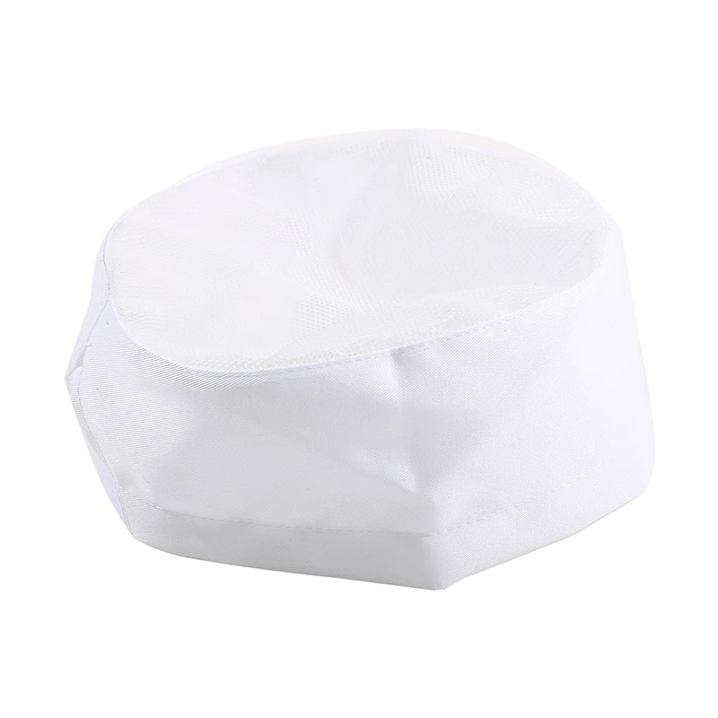 Unisex Foldable Kitchen Chef Cap Classic Service Hat For Bakery Hotel Restaurant Waiter Catering Uniform Dining Working Headwear
Unisex Foldable Kitchen Chef Cap Classic Service Hat For Bakery Hotel Restaurant Waiter Catering Uniform Dining Working Headwear