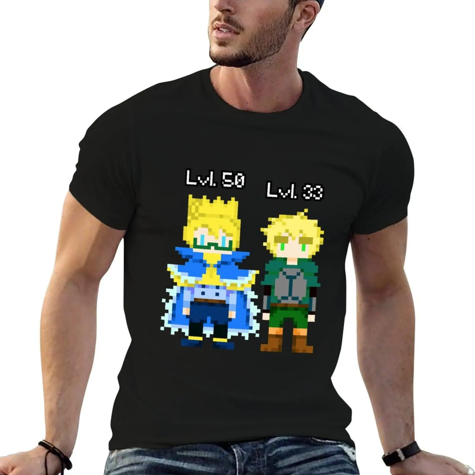 DSNHTT!! USUK - Pixels T-Shirt graphic t shirts for man man t shirts high quality luxury brand T-Shirt
DSNHTT!! USUK - Pixels T-Shirt graphic t shirts for man man t shirts high quality luxury brand T-Shirt