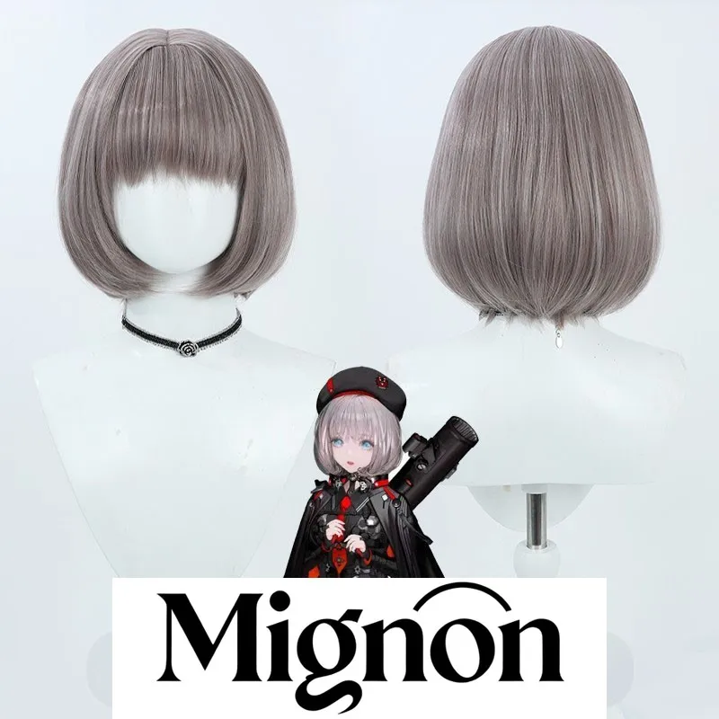 Goddess of Victory: NIKKE Biscuit, парик для косплея, большая кожа головы, стрижка боб, разноцветный смешанный подарок на Хэллоуин
Goddess of Victory: NIKKE Biscuit, парик для косплея, большая кожа головы, стрижка боб, разноцветный смешанный подарок на Хэллоуин