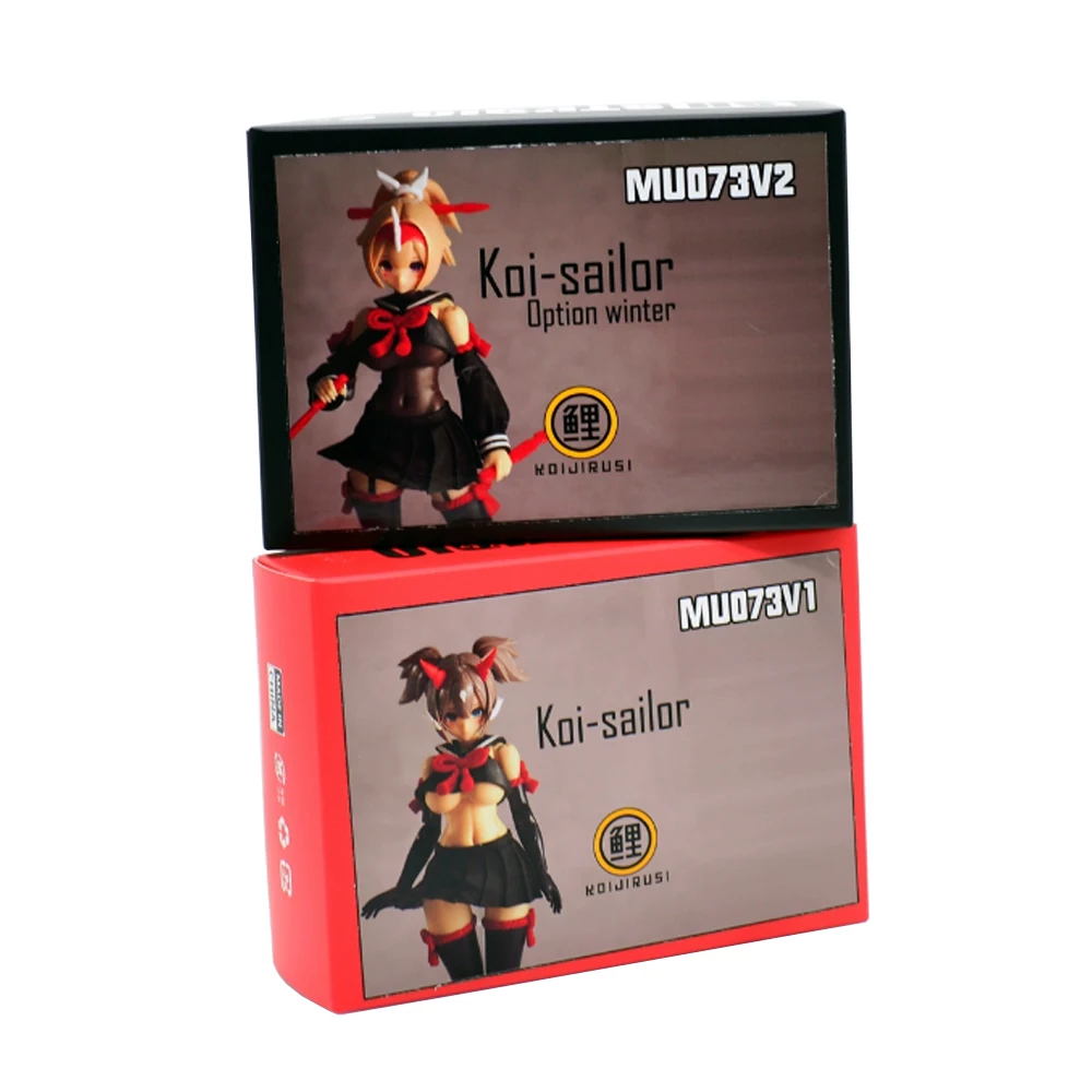 SH 1/12 MU073V1 MU073V2 Asra Ninja Archer JK Set Machine Girl Body Modification Resin GK Accessory Model
SH 1/12 MU073V1 MU073V2 Asra Ninja Archer JK Set Machine Girl Body Modification Resin GK Accessory Model