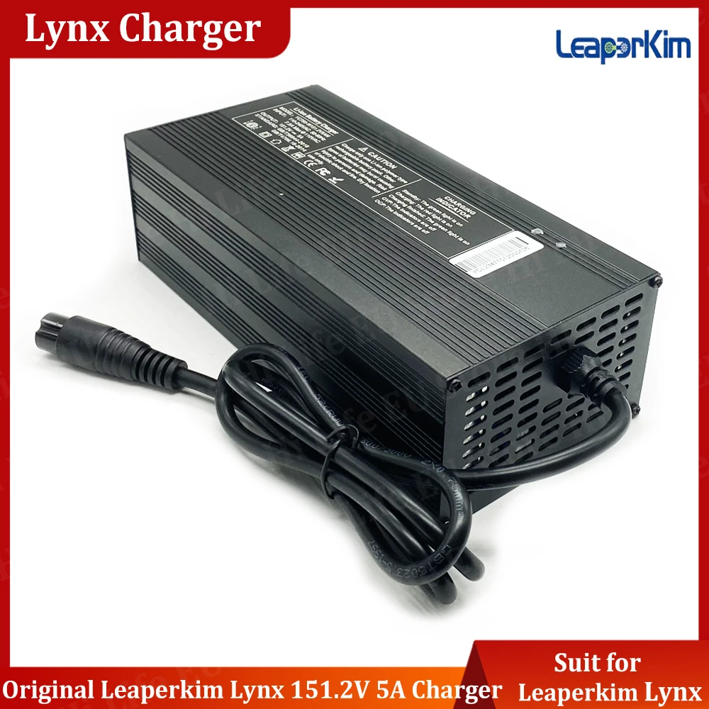 Костюм быстрого зарядного устройства LeaperKim Veteran Lynx 151,2 В 5А для быстрой зарядки LeaperKim Lynx для электрического одноколесного велосипеда Lynx 151,2 В 2700 Втч
Костюм быстрого зарядного устройства LeaperKim Veteran Lynx 151,2 В 5А для быстрой зарядки LeaperKim Lynx для электрического одноколесного велосипеда Lynx 151,2 В 2700 Втч