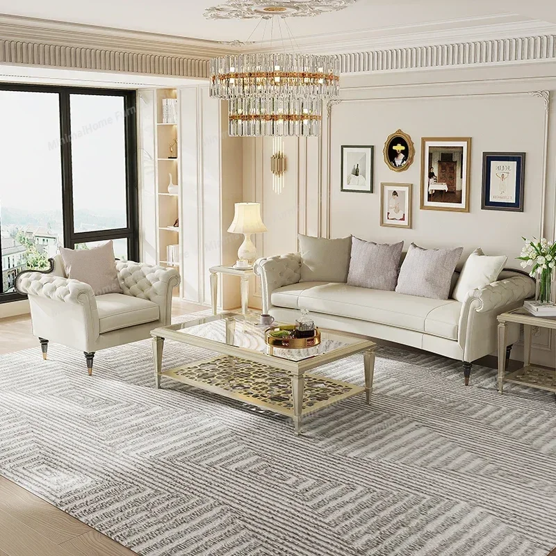 Replica Adults Sofas Recliner Nordic Classic Living Room Luxury Sofas Double Cushion Designer Woonkamer Banken Hotel Furniture
Replica Adults Sofas Recliner Nordic Classic Living Room Luxury Sofas Double Cushion Designer Woonkamer Banken Hotel Furniture