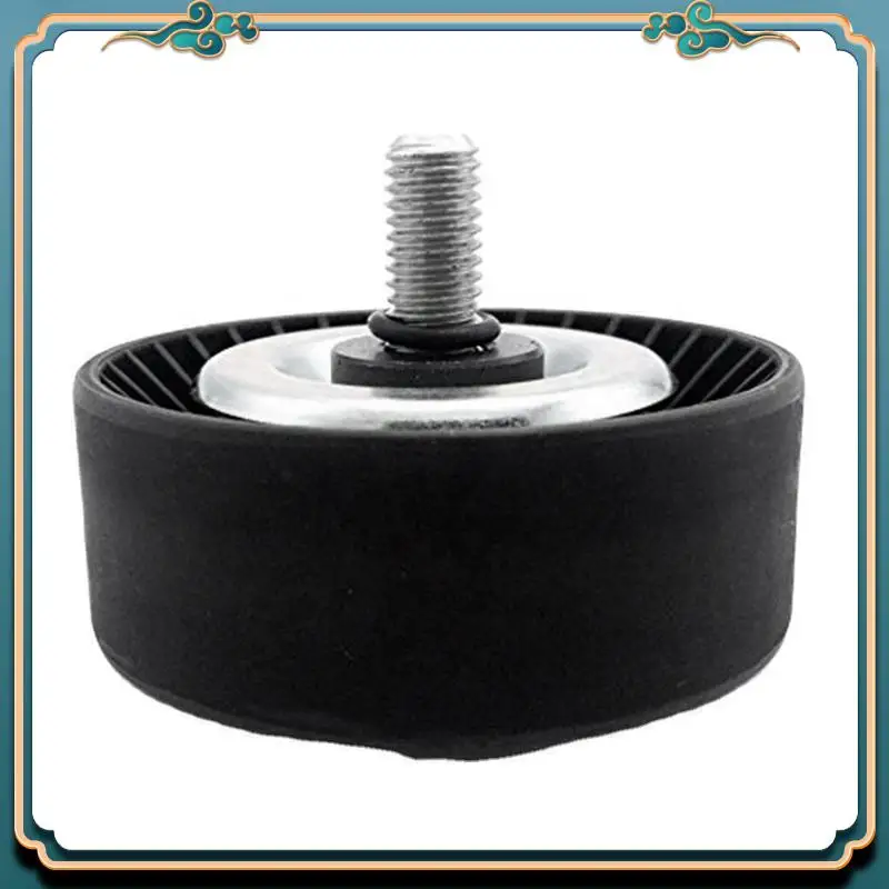 Latest 11281440378 New Tensioner Idler Pulley Fit For BMW E81 E82 E87 E90 E91 E92 E83 Spare Parts Accessories
Latest 11281440378 New Tensioner Idler Pulley Fit For BMW E81 E82 E87 E90 E91 E92 E83 Spare Parts Accessories