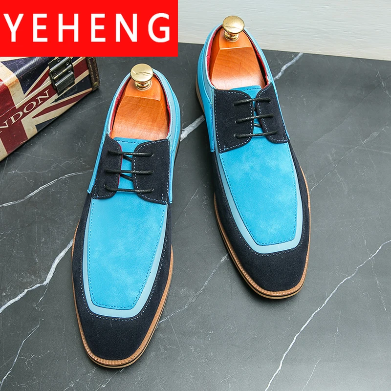 Mixed Colors Boots for Men Bullock Lace Up Round Toe Handmade Fashion Business Party Wedding Shoes for Men with Free Shipping
Mixed Colors Boots for Men Bullock Lace Up Round Toe Handmade Fashion Business Party Wedding Shoes for Men with Free Shipping