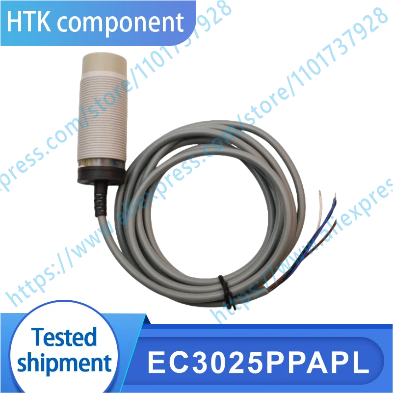 EC3025PPAPL Original proximity switch
EC3025PPAPL Original proximity switch