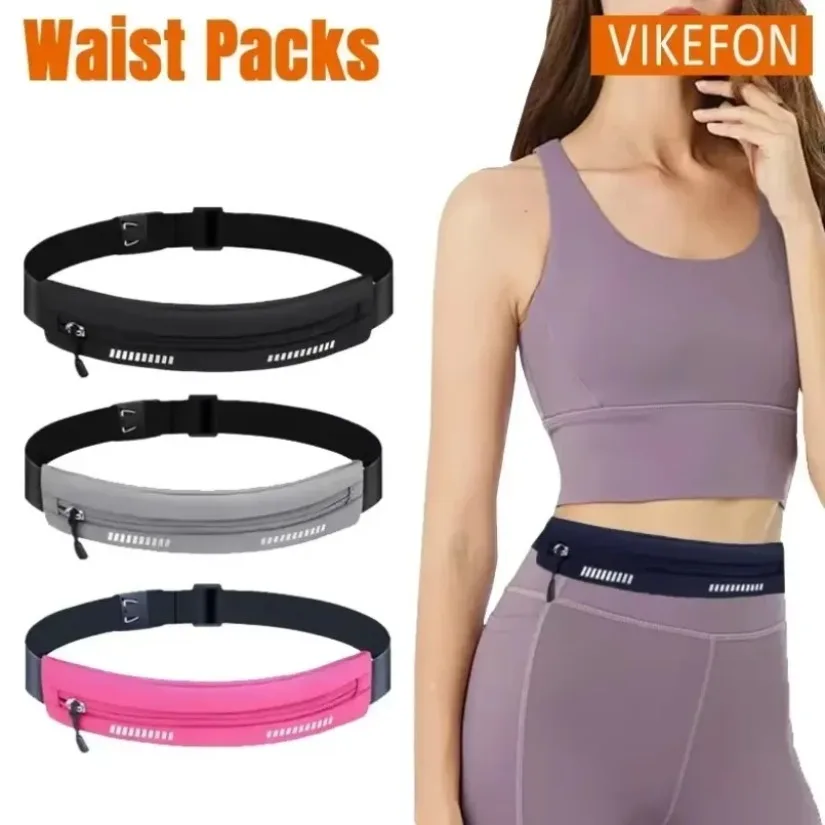 Slow Running Sport Waist Bag Waterproof Wallet Phone Holder Men and Women 7" Cell Phones Accessories For Running Riding Travel
Slow Running Sport Waist Bag Waterproof Wallet Phone Holder Men and Women 7" Cell Phones Accessories For Running Riding Travel