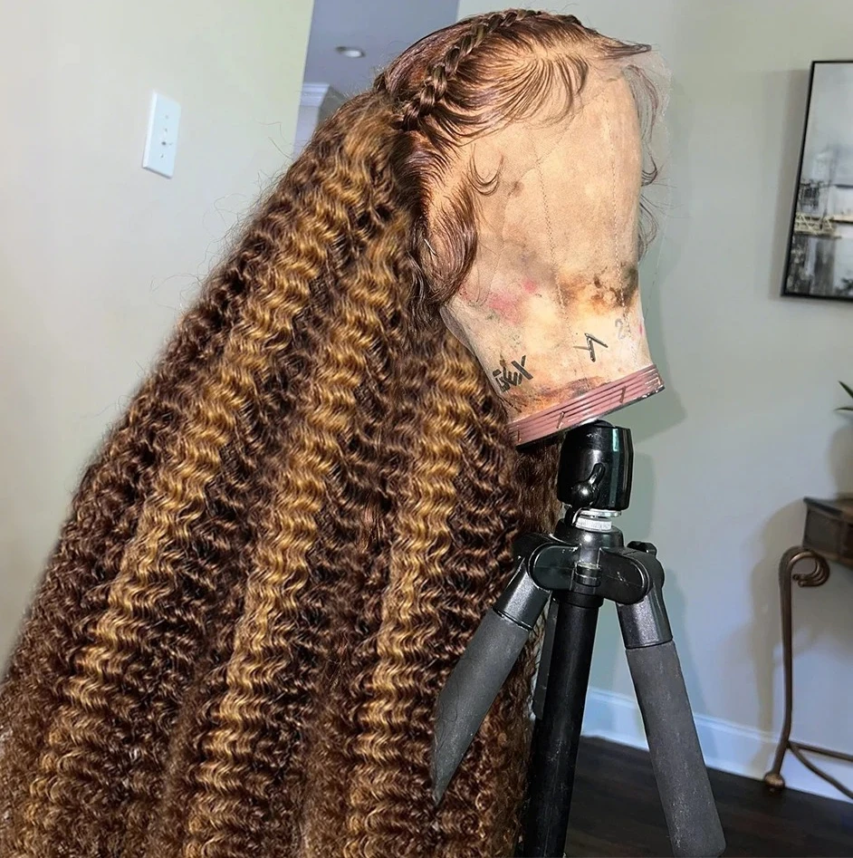 Синтетический парик с кружевной передней частью 13x4 HD, с эффектом водной волны, для женщин, с выделенными блонд-локонами, предварительно выщипанный, для повседневной носки и косплея
Синтетический парик с кружевной передней частью 13x4 HD, с эффектом водной волны, для женщин, с выделенными блонд-локонами, предварительно выщипанный, для повседневной носки и косплея