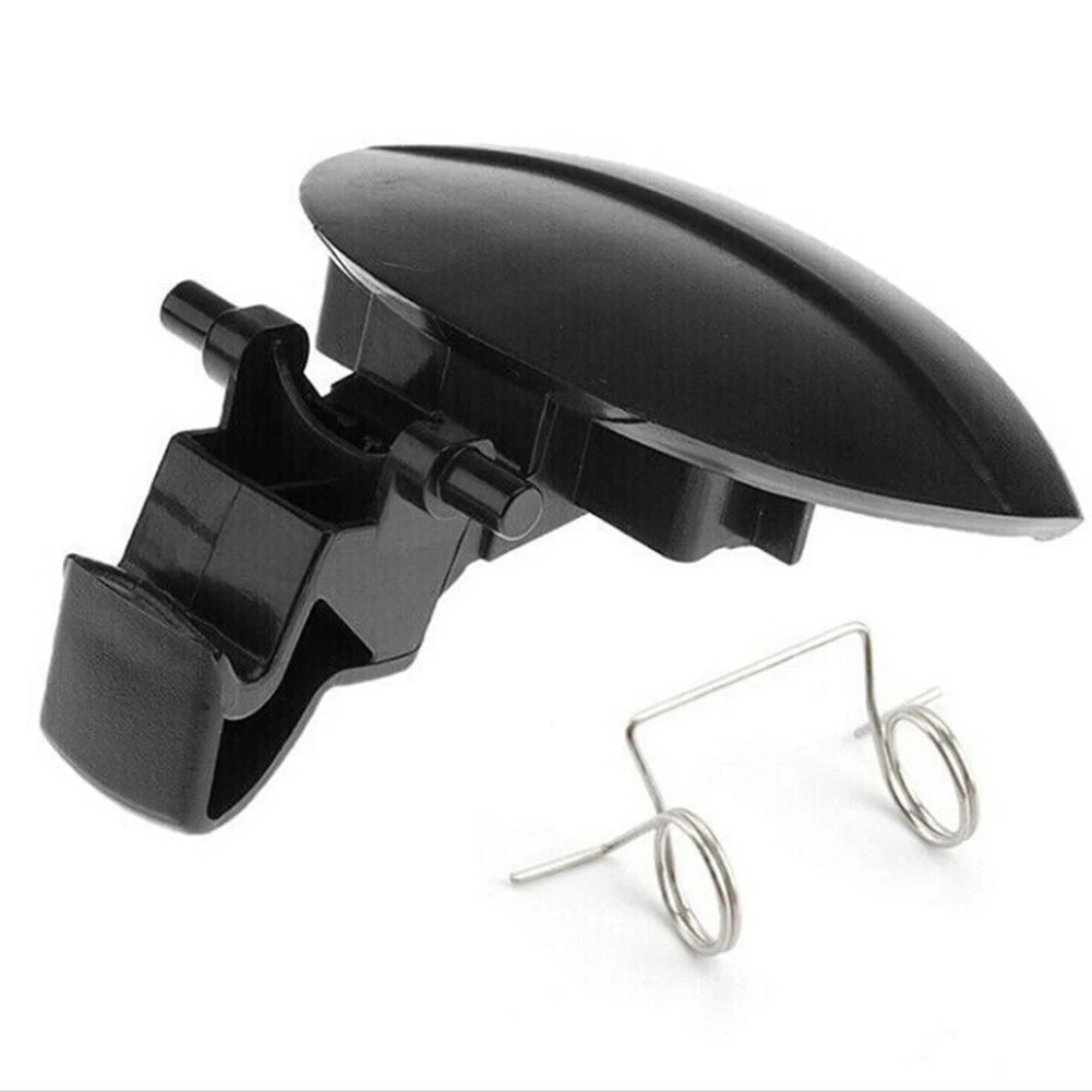 Glove Box Latch ABS Glove Box Lock Latch Lid Handle Lid Handle Non-deformation Quick To Install Replacement Installation
Glove Box Latch ABS Glove Box Lock Latch Lid Handle Lid Handle Non-deformation Quick To Install Replacement Installation
