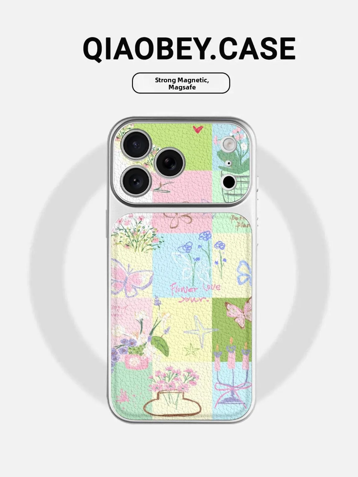 Kaitlin D'Amore iPhone 17 pro Max Flower Phone Case Cute Cartoon Design Full Cover Protection Eco-Friendly TPU Mate...
Kaitlin D'Amore iPhone 17 pro Max Flower Phone Case Cute Cartoon Design Full Cover Protection Eco-Friendly TPU Mate...