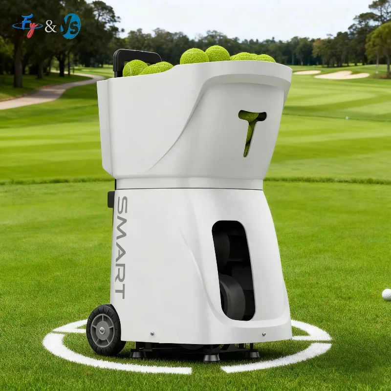 Hot Sale Smart Tennis Ball Machine 100+ Balls Automatic APP Control Tennis Ball Launch Training Shooting Machine
Hot Sale Smart Tennis Ball Machine 100+ Balls Automatic APP Control Tennis Ball Launch Training Shooting Machine
