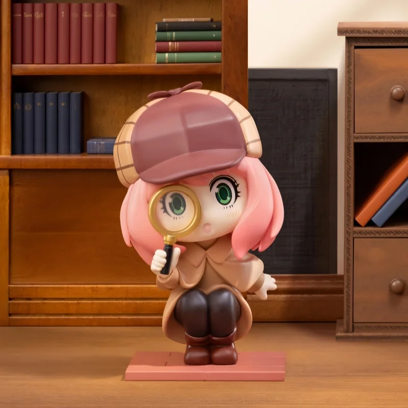 Pop Mart Spy X Family Daily Series Blind Box Collectible Anime Figure Desktop Ornament Decoration Gift For Adult Collectors
Pop Mart Spy X Family Daily Series Blind Box Collectible Anime Figure Desktop Ornament Decoration Gift For Adult Collectors