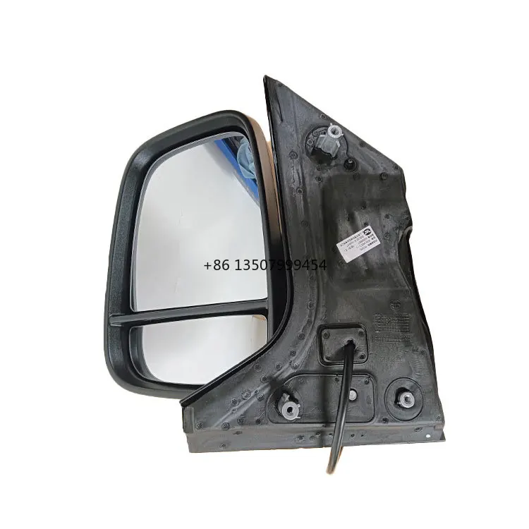 SAIC MAXUS V90 2019 Left Side Manual Fold Electric Rear View Mirror Assembly 6 Wire Model C00088957 Condition New
SAIC MAXUS V90 2019 Left Side Manual Fold Electric Rear View Mirror Assembly 6 Wire Model C00088957 Condition New