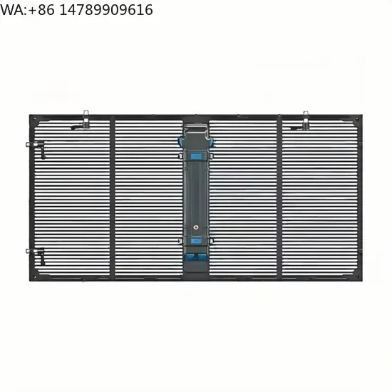 Custom Weatherproof Outdoor LED DisplayOutdoor Waterproof 1000*500mm Transparent P3.91-7.82 Rental Display
Custom Weatherproof Outdoor LED DisplayOutdoor Waterproof 1000*500mm Transparent P3.91-7.82 Rental Display