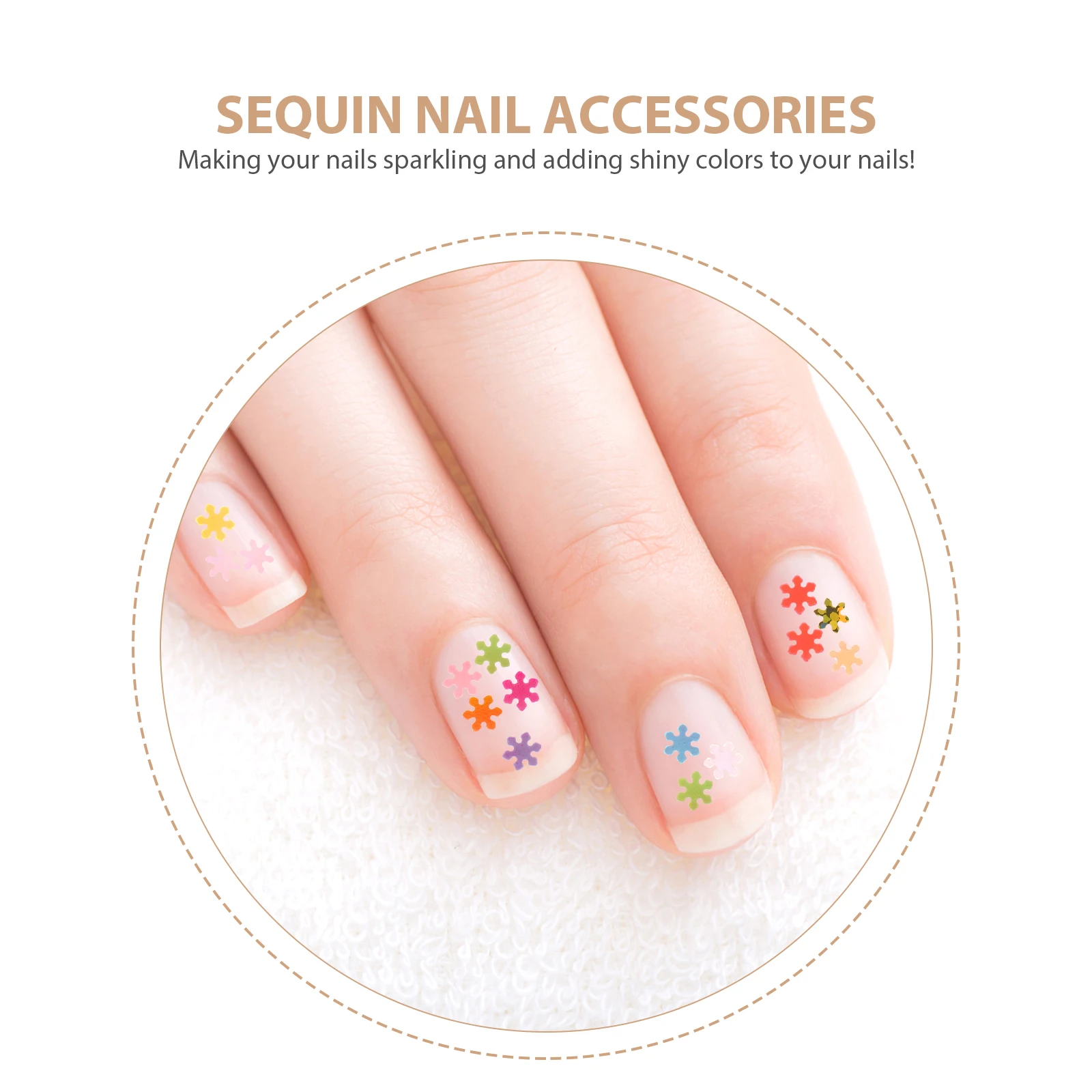 2 Box 12 Colors Nail Art Sequins Sparkly Manicure Paillettes Decor For Uv Gel Acrylic Home Professional Use Cell Phone Case Body
2 Box 12 Colors Nail Art Sequins Sparkly Manicure Paillettes Decor For Uv Gel Acrylic Home Professional Use Cell Phone Case Body