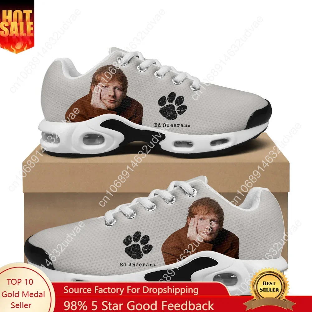 Ed Sheeran Air Cushion Sneakers Mens Womens Teenager Lightweight Sports Shoes High Quality Custom Couples Leisure Mesh Sneaker
Ed Sheeran Air Cushion Sneakers Mens Womens Teenager Lightweight Sports Shoes High Quality Custom Couples Leisure Mesh Sneaker