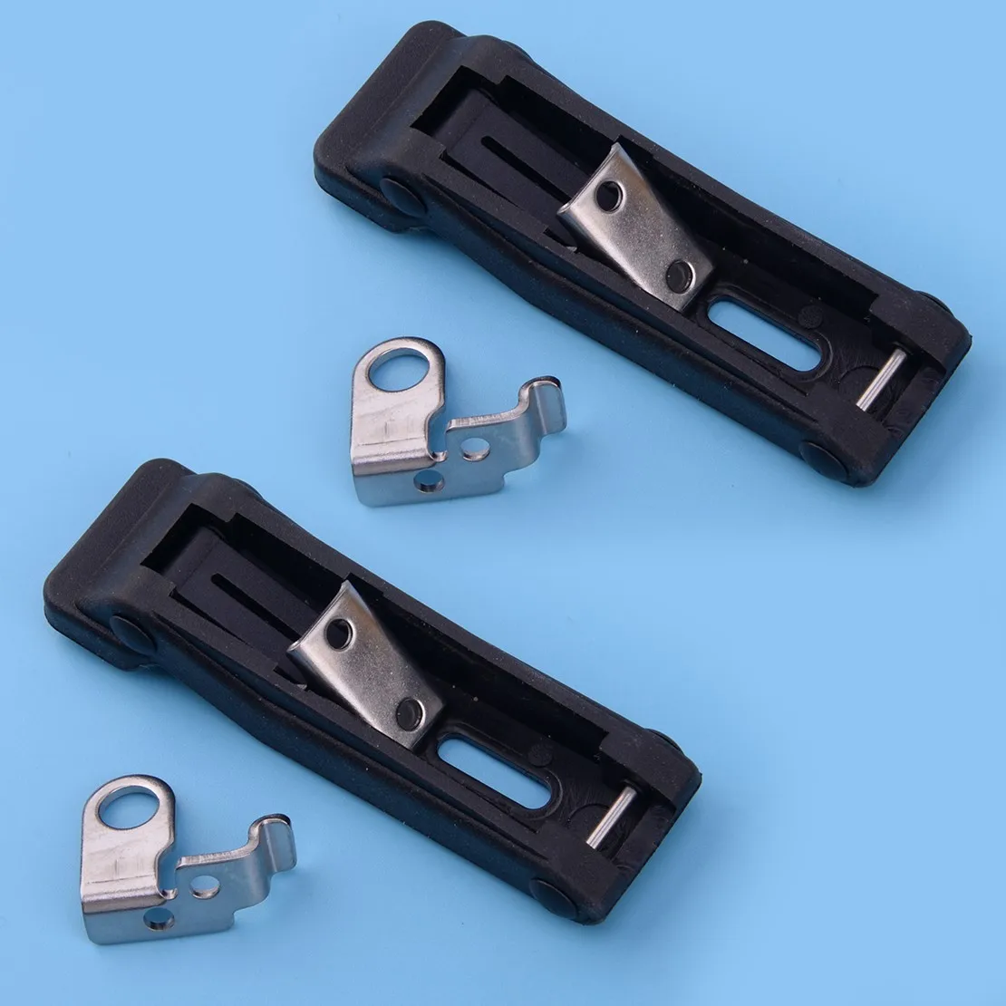 2Pcs Rear Compartment Hatch Latch Lock Clamp Fit for Yamaha PWC FX SHO FX SVHO Cruiser
2Pcs Rear Compartment Hatch Latch Lock Clamp Fit for Yamaha PWC FX SHO FX SVHO Cruiser