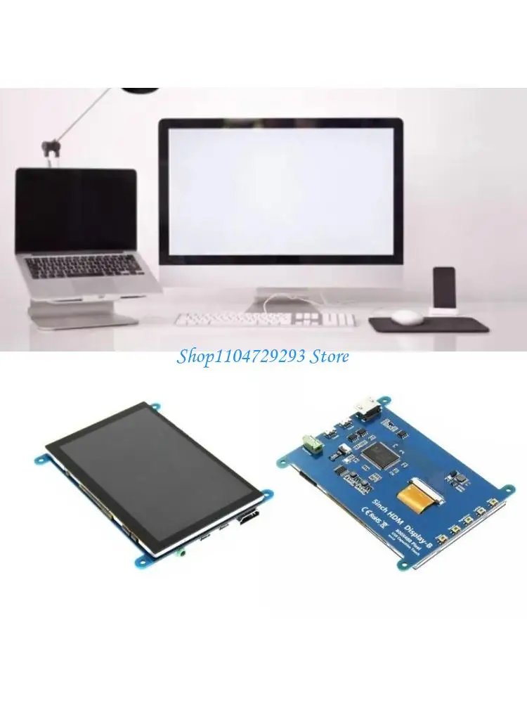 Y2GD 5IN IPS LCD Плата монитора высокого разрешения для
Y2GD 5IN IPS LCD Плата монитора высокого разрешения для