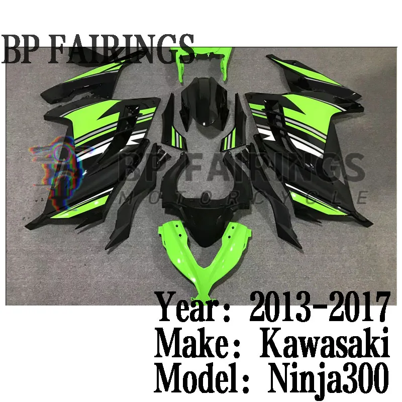 Для Ninja300 2013-2014-2015-2016-2017 подходит для Ninja 300 полный комплект обтекателей кузова черные красные жемчужные белые полосатые принты
Для Ninja300 2013-2014-2015-2016-2017 подходит для Ninja 300 полный комплект обтекателей кузова черные красные жемчужные белые полосатые принты