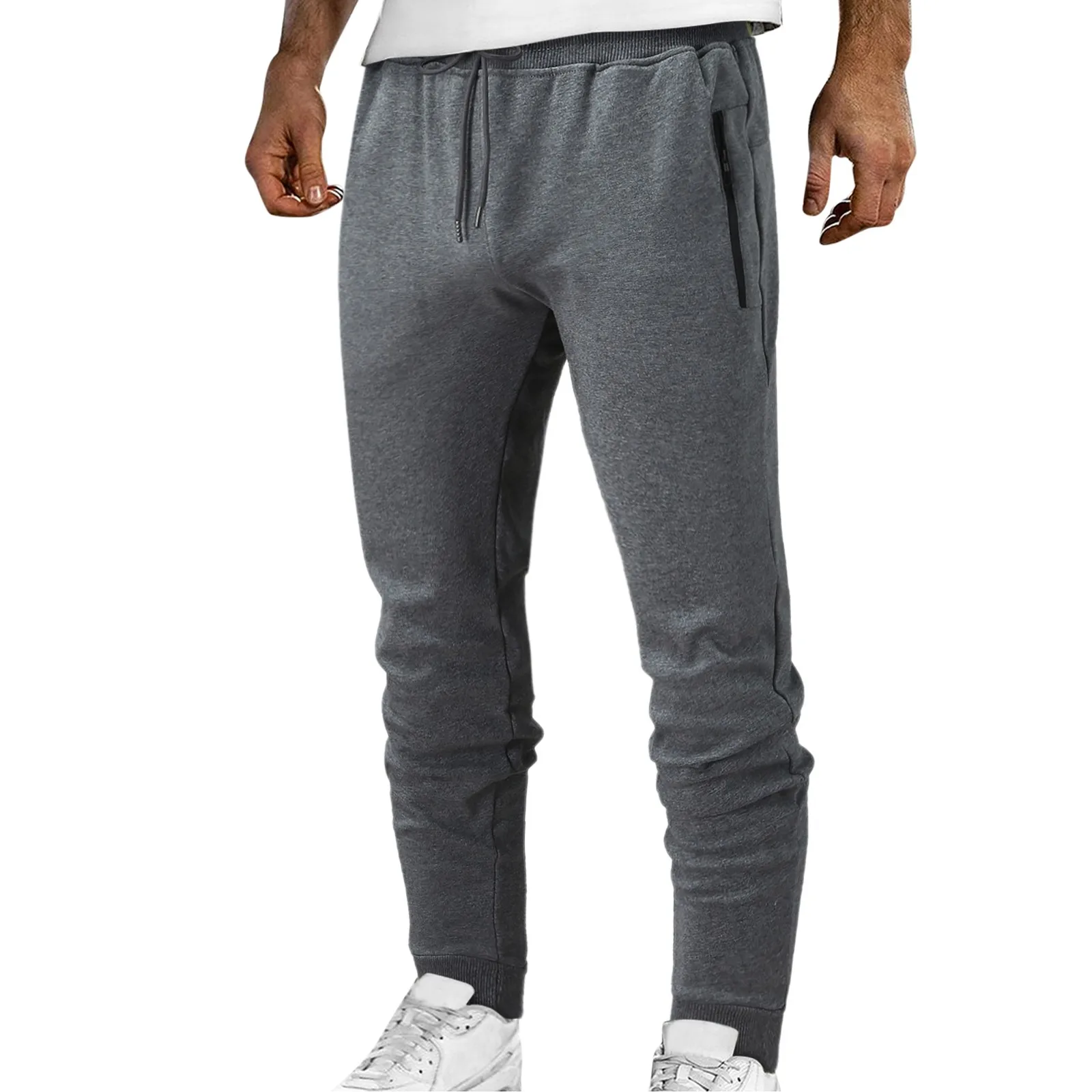 Men Casual Pants Drawstring Sweatpants Pocket Solid Cotton Mid-Waist Man Y2k Clothing Gym Work Trousers Pantalones Streetwear
Men Casual Pants Drawstring Sweatpants Pocket Solid Cotton Mid-Waist Man Y2k Clothing Gym Work Trousers Pantalones Streetwear