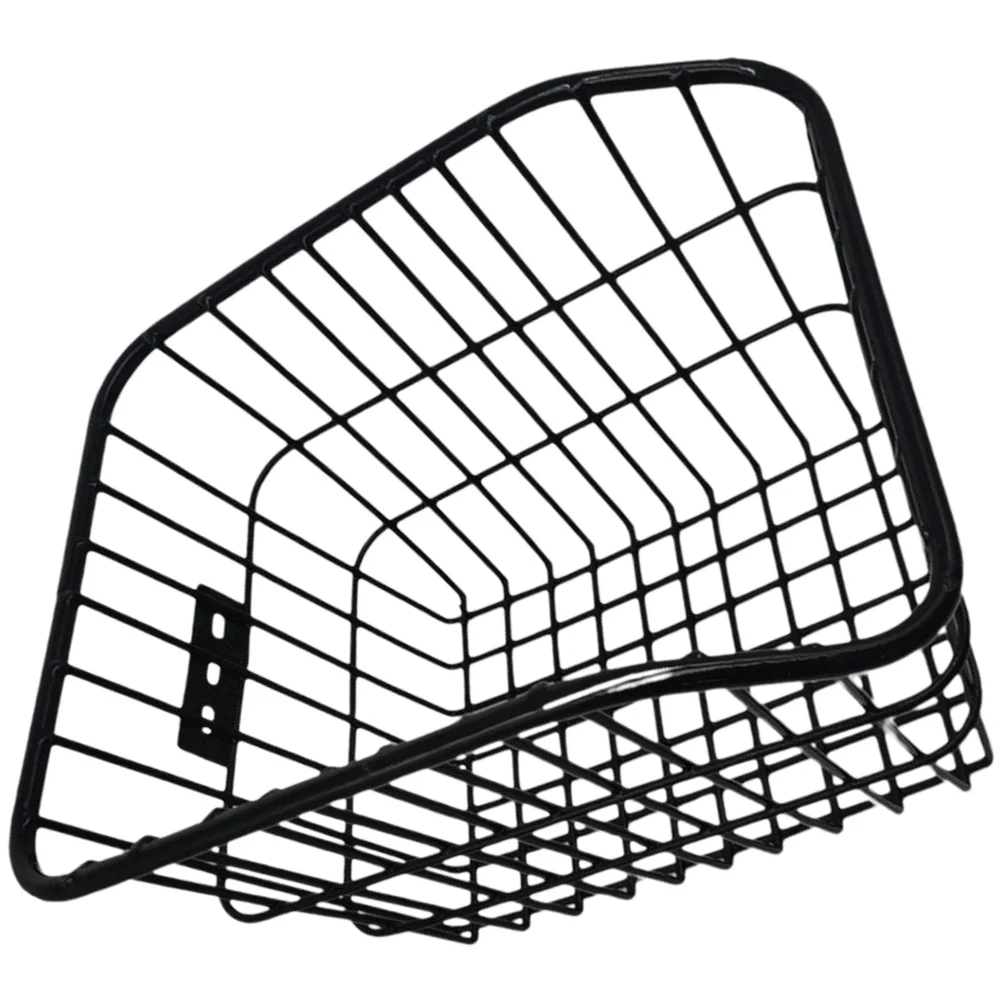 Rear Bike Basket Sturdy Metal Detachable Grocery Container Bicycles Fittings Kids Holder Thickened Storage Outdoor Stable Safe
Rear Bike Basket Sturdy Metal Detachable Grocery Container Bicycles Fittings Kids Holder Thickened Storage Outdoor Stable Safe
