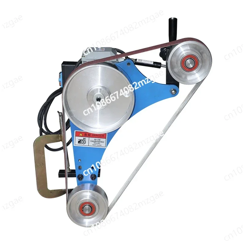 Lathe Abrasive Belt Roller Brushed Polishing Deburring Rust Removal Polishing High Power Grinding Machine
Lathe Abrasive Belt Roller Brushed Polishing Deburring Rust Removal Polishing High Power Grinding Machine