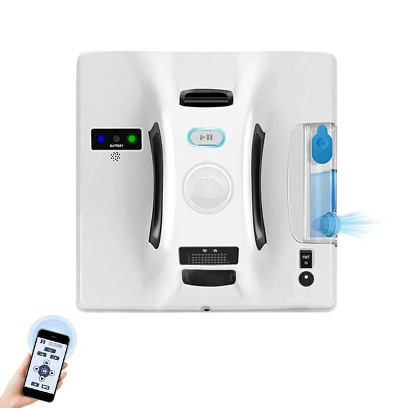 Automatic water spray window cleaning robot, household intelligent glass cleaning robot, high-level window cleaning artifact
Automatic water spray window cleaning robot, household intelligent glass cleaning robot, high-level window cleaning artifact