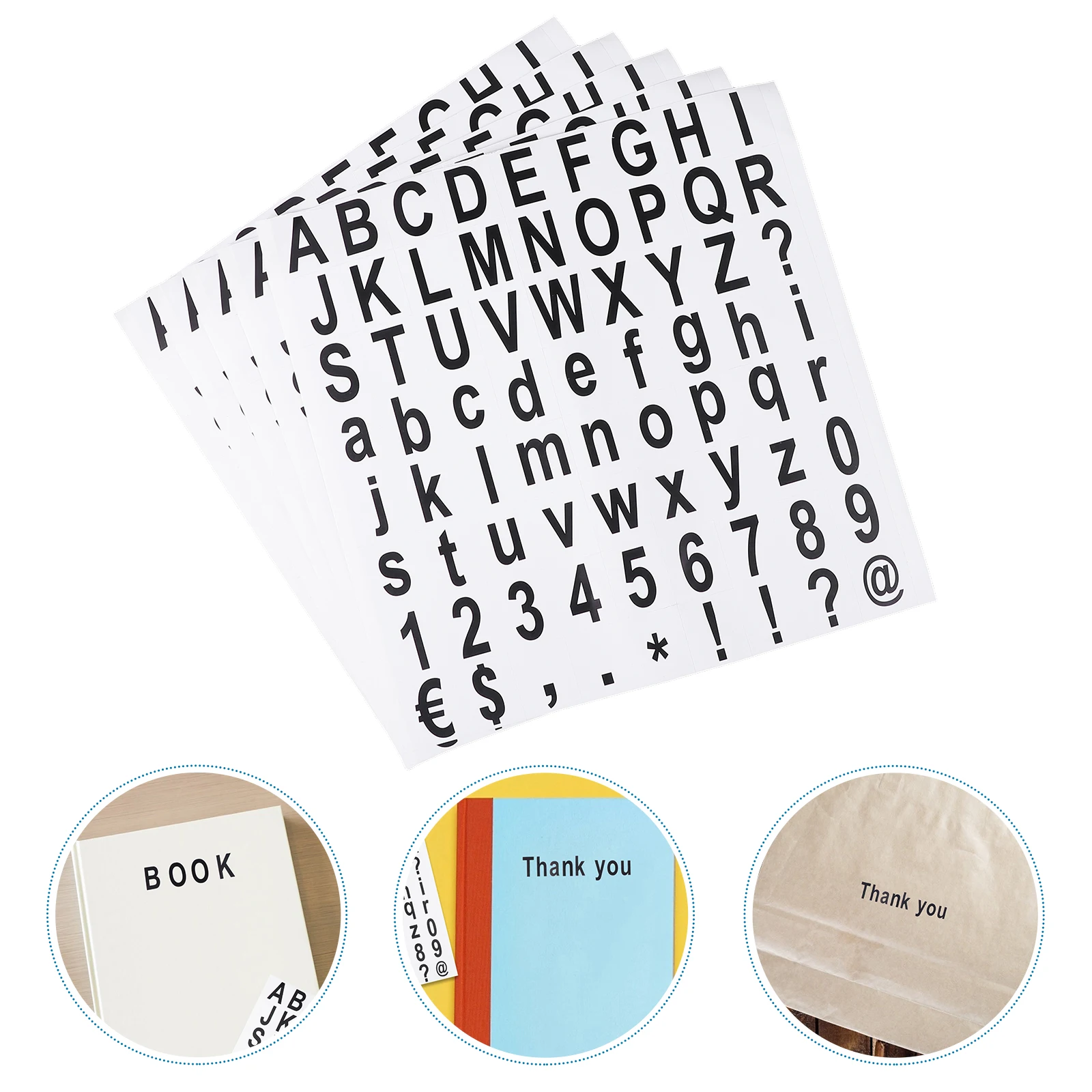 Alphabet Number Stickers DIY Decorative Paper Crafts Gift Tags Puzzle Flashcards Scrapbook Educational Kids Arts
Alphabet Number Stickers DIY Decorative Paper Crafts Gift Tags Puzzle Flashcards Scrapbook Educational Kids Arts