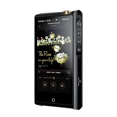 NEW N7 Portable Lossless Music Player HIFI Bluetooth Tube Player N8ii Second Generation
NEW N7 Portable Lossless Music Player HIFI Bluetooth Tube Player N8ii Second Generation