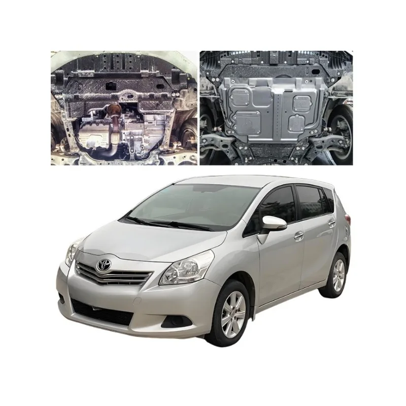 Car Accessories Black Under Engine Guard Mudguard Board Splash Shield Mud Fender Plate Panel For Toyota Verso 2011-2015 1.8L
Car Accessories Black Under Engine Guard Mudguard Board Splash Shield Mud Fender Plate Panel For Toyota Verso 2011-2015 1.8L