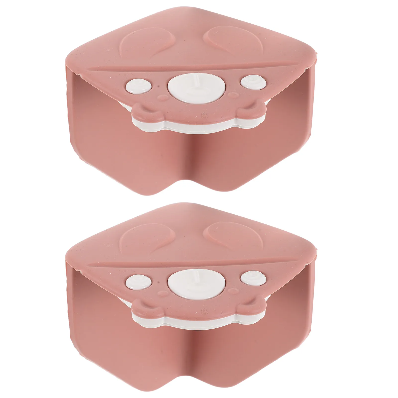 2 шт. силиконовые защитные уголки для окон, самоклеящиеся, предотвращающие столкновения, для алюминия, дерева, пластика
2 шт. силиконовые защитные уголки для окон, самоклеящиеся, предотвращающие столкновения, для алюминия, дерева, пластика