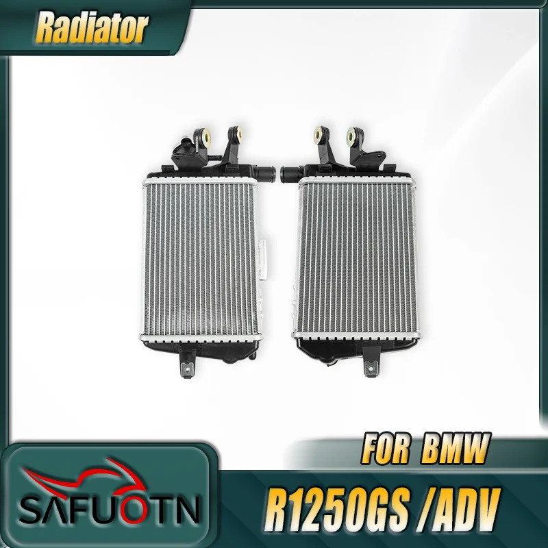 Motorcycle CNC Accessories Cooling Water Cooler Radiator For BMW R1250GSADV 2019 2020 2021 2022 2023 2024 R1200GS/GSADV R1250GS
Motorcycle CNC Accessories Cooling Water Cooler Radiator For BMW R1250GSADV 2019 2020 2021 2022 2023 2024 R1200GS/GSADV R1250GS