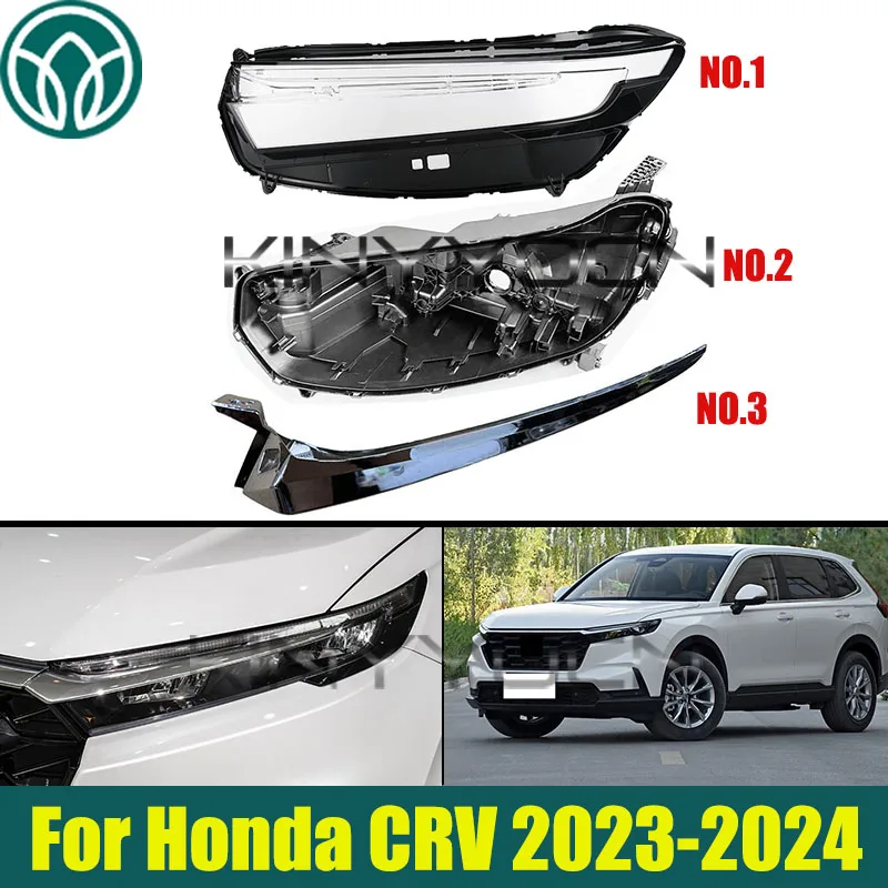 Автомобильная фара, основание фары, накладка на фару для Honda CRV 2023 2024, абажур для фары, прозрачная основа, накладка на перемешивку
Автомобильная фара, основание фары, накладка на фару для Honda CRV 2023 2024, абажур для фары, прозрачная основа, накладка на перемешивку