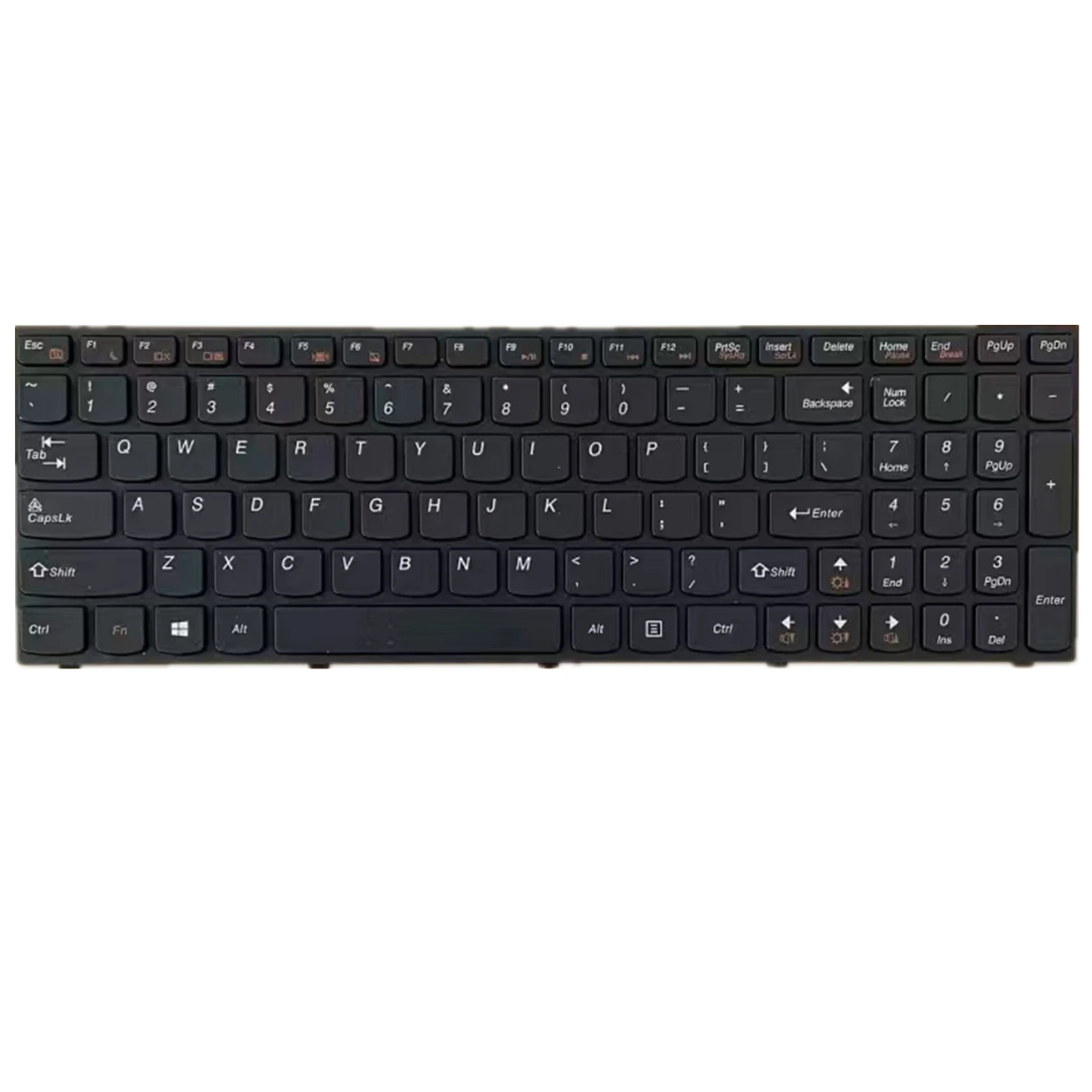 Новая сменная клавиатура для ноутбука LENOVO M5400 M5400A M5400-сенсорный цвет, черный с черной рамкой, американская английская раскладка
Новая сменная клавиатура для ноутбука LENOVO M5400 M5400A M5400-сенсорный цвет, черный с черной рамкой, американская английская раскладка