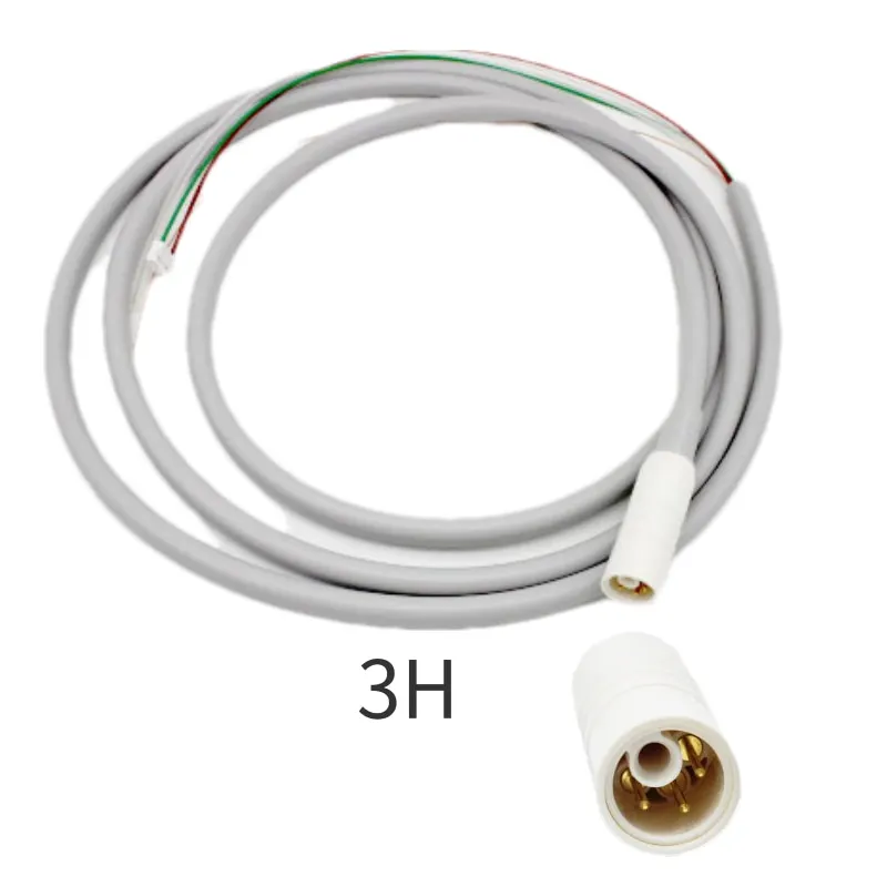Scaler Handle Tube 135 Sterilization Spare Parts Silicone Cable for HW-5L HW-3H HD-7L HD-7H
Scaler Handle Tube 135 Sterilization Spare Parts Silicone Cable for HW-5L HW-3H HD-7L HD-7H